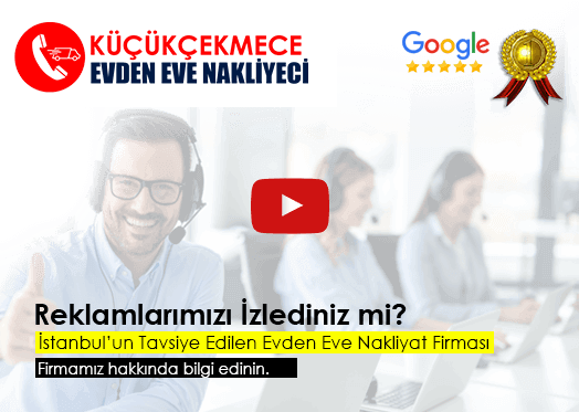 Evden Eve Nakliyat Youtube Videosu