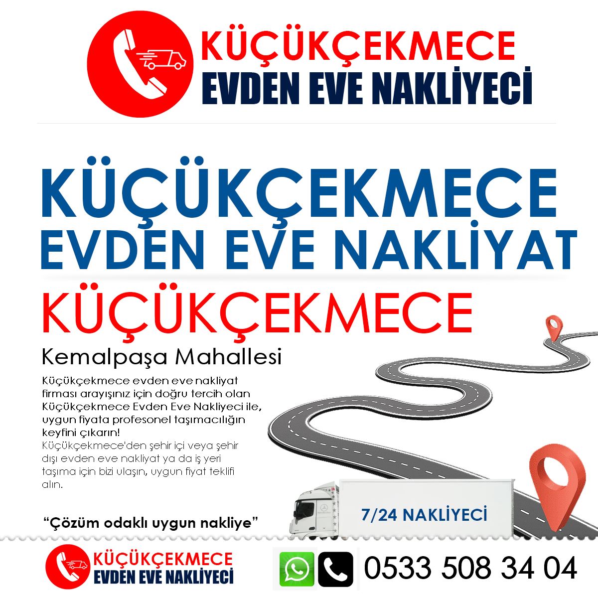 Kemalpaşa EVden Eve Nakliyat